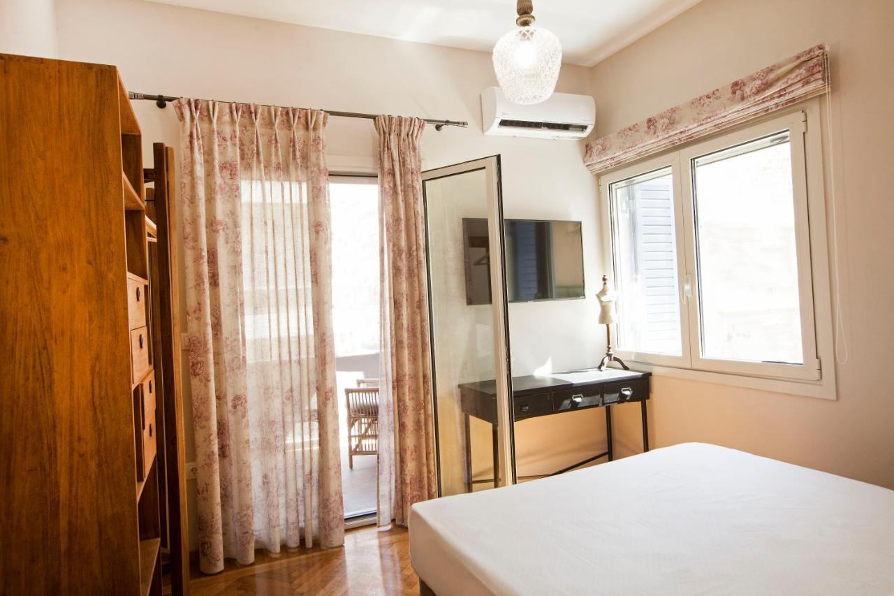 אתונה Bentzi Boutique Apartment 4 מראה חיצוני תמונה