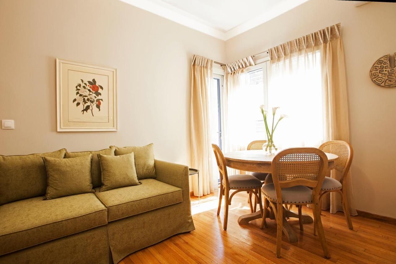 אתונה Bentzi Boutique Apartment 4 מראה חיצוני תמונה