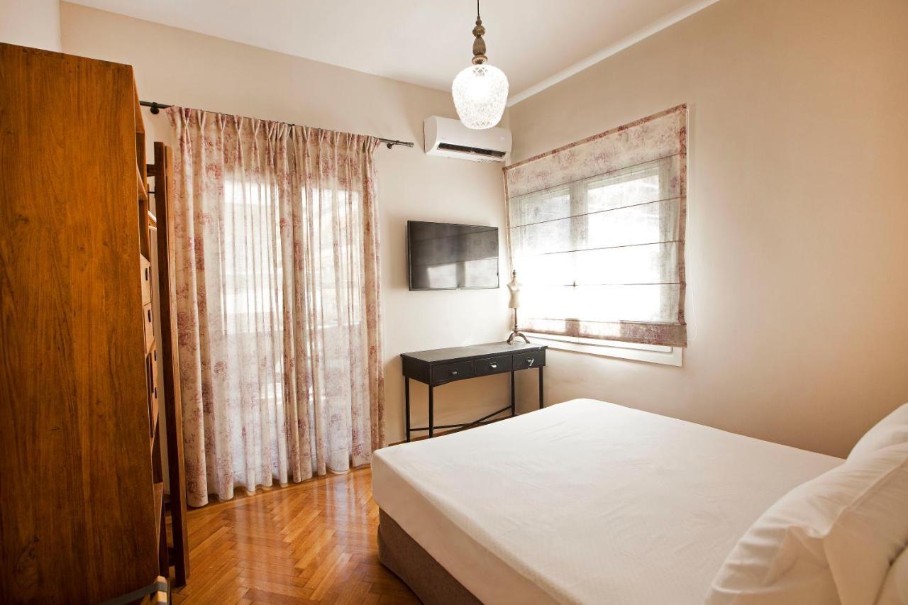 אתונה Bentzi Boutique Apartment 4 מראה חיצוני תמונה