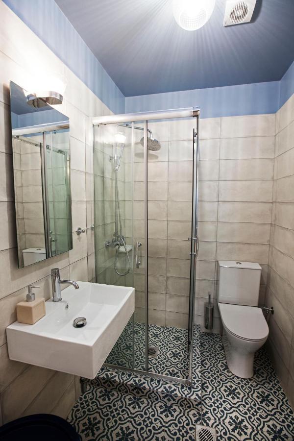 אתונה Bentzi Boutique Apartment 4 מראה חיצוני תמונה