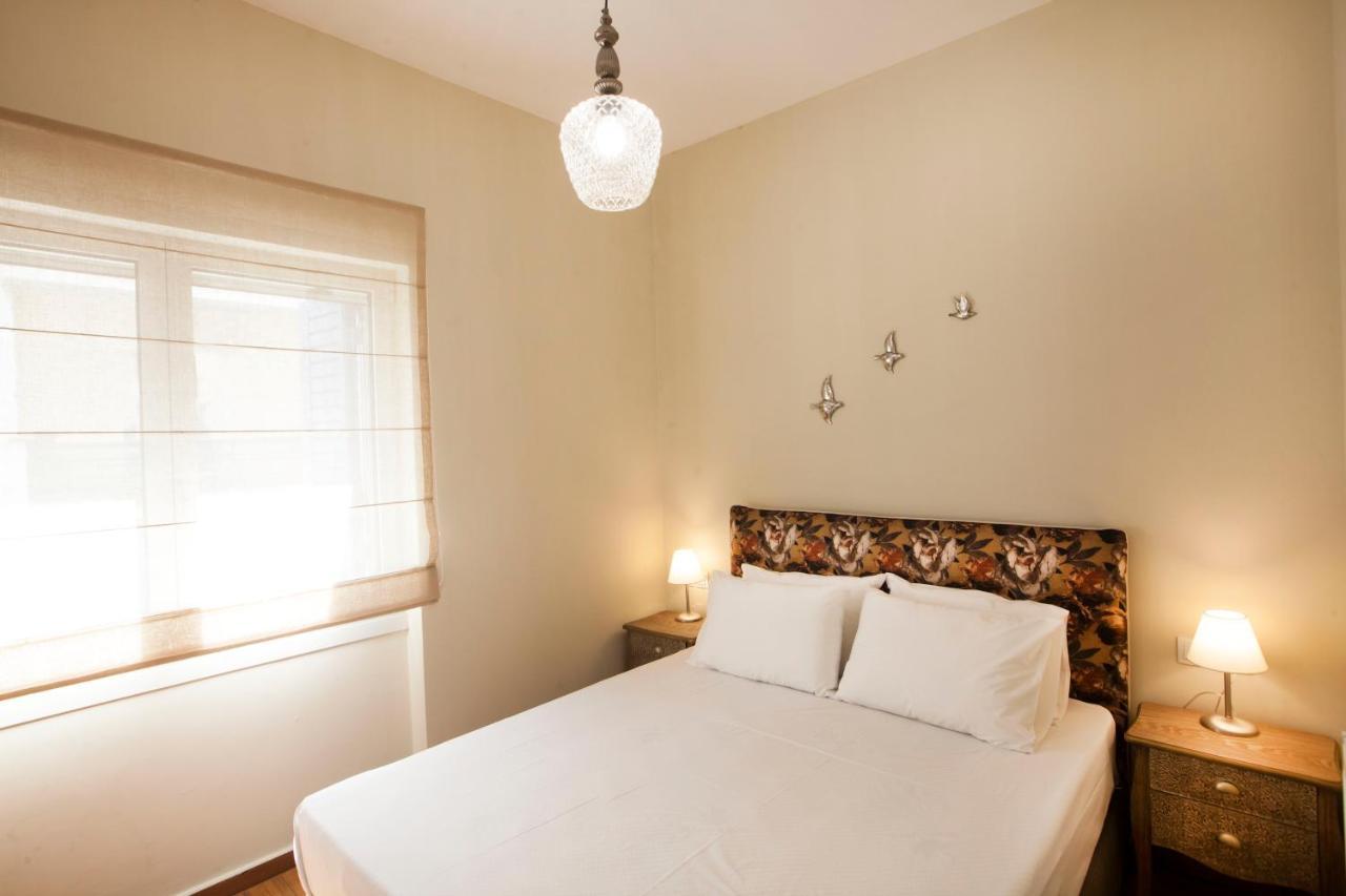 אתונה Bentzi Boutique Apartment 4 מראה חיצוני תמונה