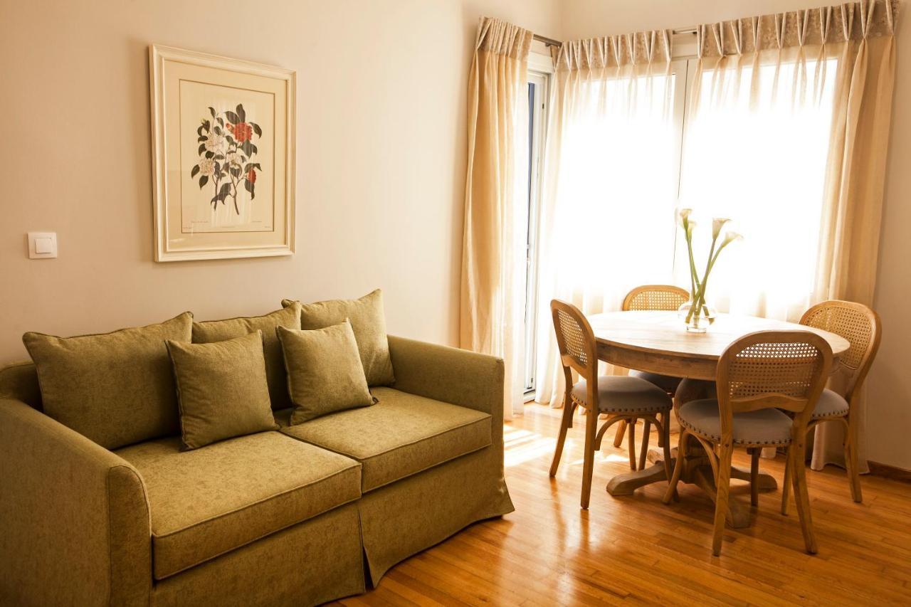 אתונה Bentzi Boutique Apartment 4 מראה חיצוני תמונה