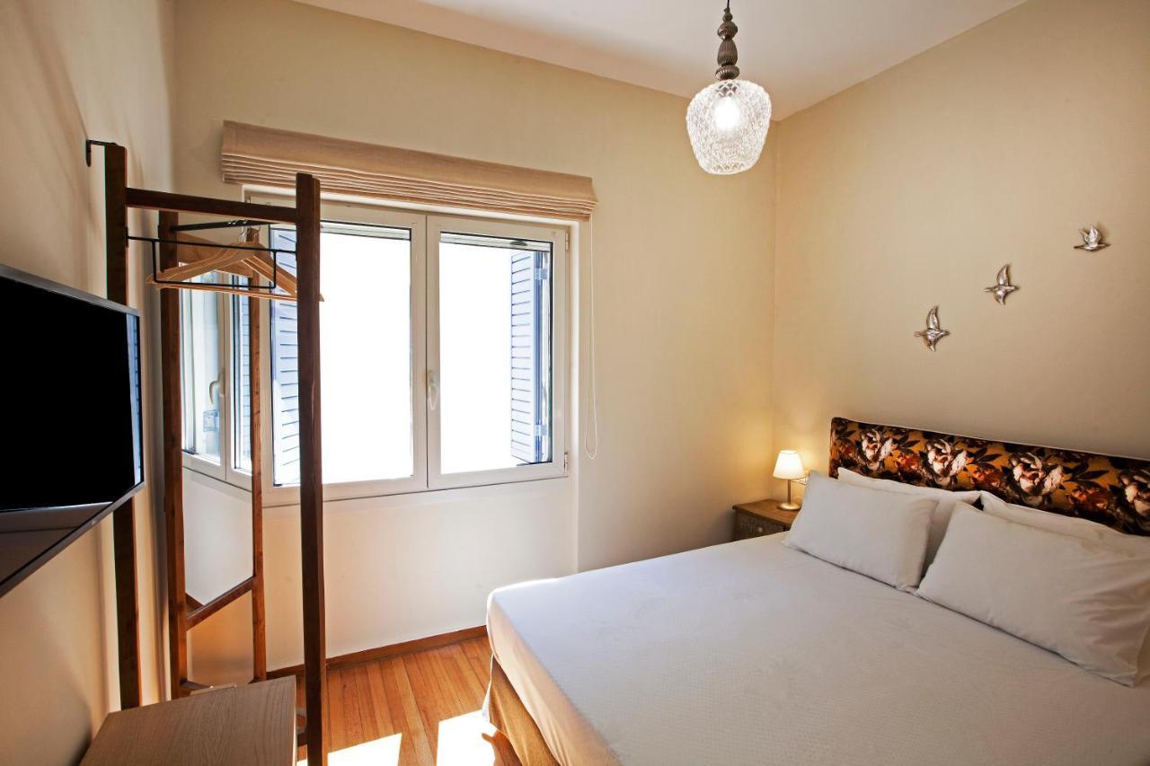אתונה Bentzi Boutique Apartment 4 מראה חיצוני תמונה
