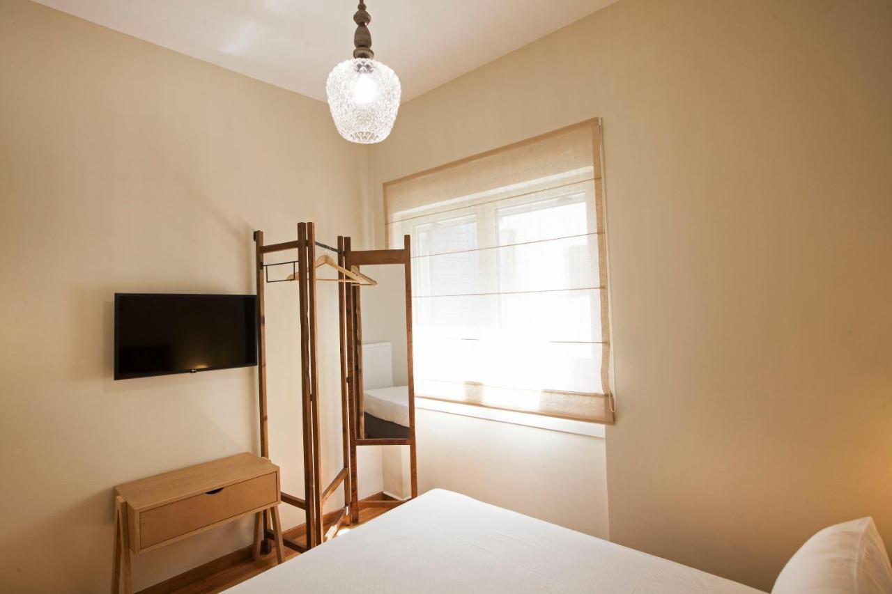 אתונה Bentzi Boutique Apartment 4 מראה חיצוני תמונה