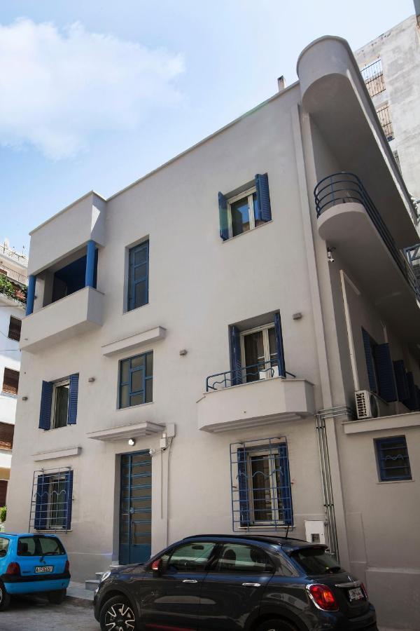אתונה Bentzi Boutique Apartment 4 מראה חיצוני תמונה