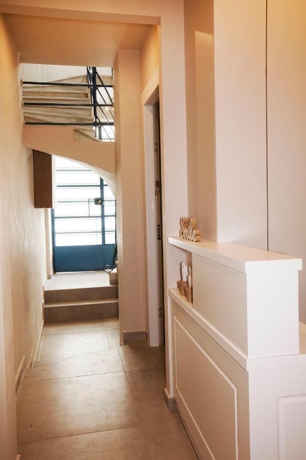 אתונה Bentzi Boutique Apartment 4 מראה חיצוני תמונה