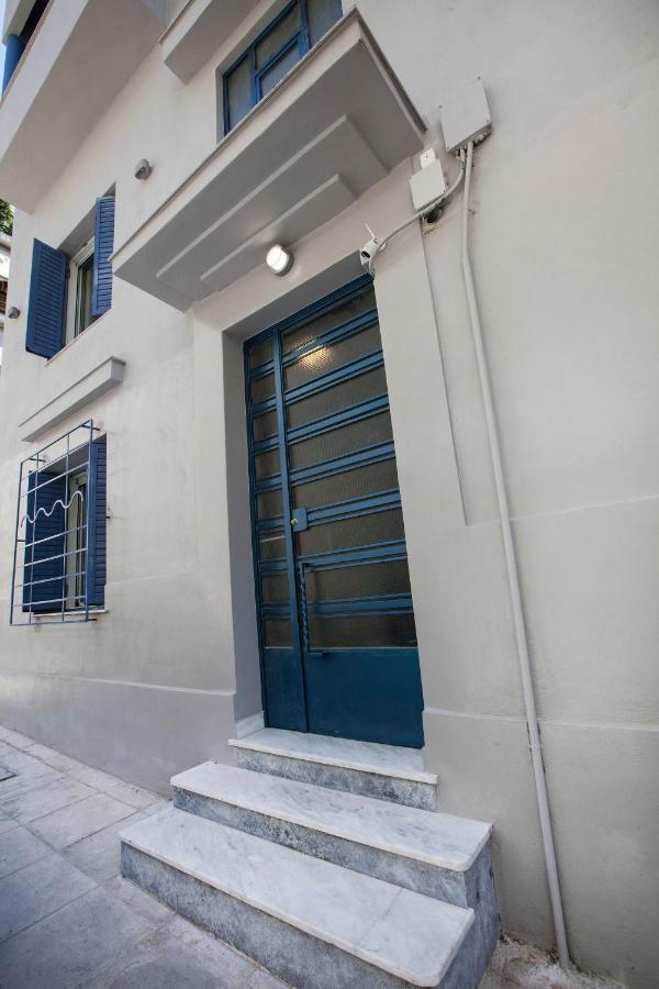 אתונה Bentzi Boutique Apartment 4 מראה חיצוני תמונה